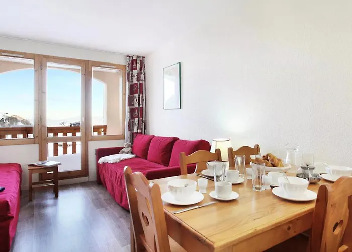 La Licorne - Maeva - 2 Pieces 4 Personnes - Confort Mae-9961 La Plagne