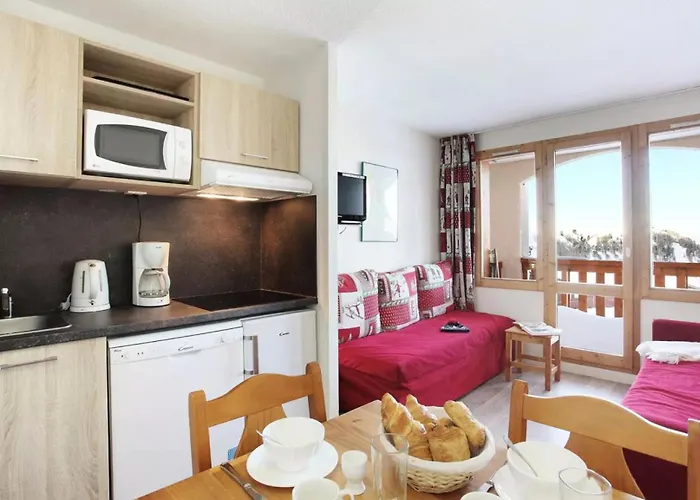 Apartmán La Licorne - Maeva - 2 Pieces 4 Personnes - Confort Mae-9961 La Plagne