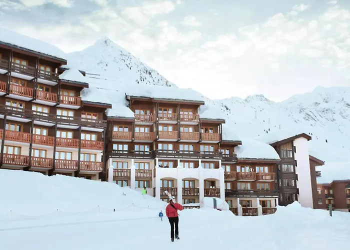 La Licorne - Maeva - 2 Pieces 4 Personnes - Confort Mae-9961 Lägenhet *